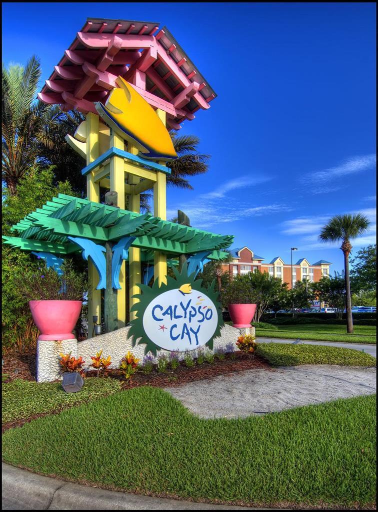 Calypso Cay Vacation Villas Kissimmee Exteriér fotografie