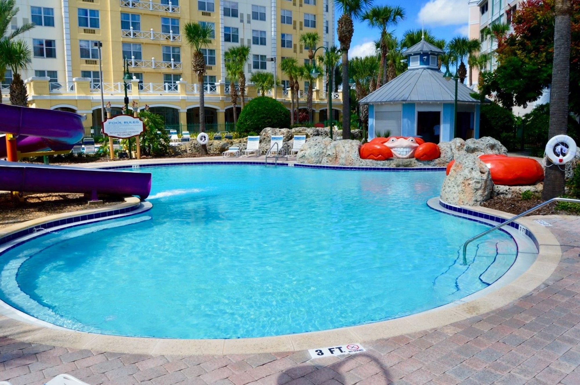 Calypso Cay Vacation Villas Kissimmee Exteriér fotografie